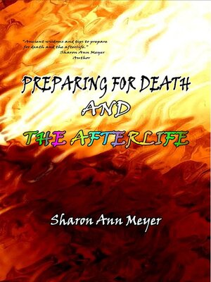 cover image of Preparing for Death and the Afterlife